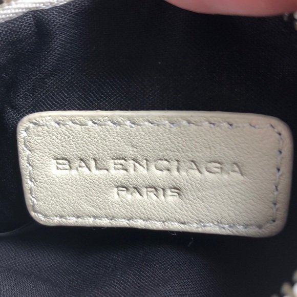 Balenciaga Bags Balenciaga Makeup Bag Poshmark